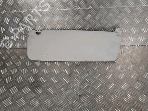 Used Left sun visor RENAULT TRAFIC III Van (FG_) 1.6 dCi 120 (FGMB) (120 hp) 15048061