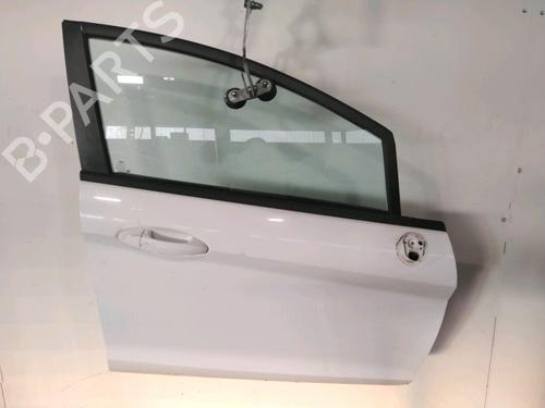 Used Right front door FORD FIESTA VI (CB1, CCN) 1.4 TDCi (68 hp) 29414983