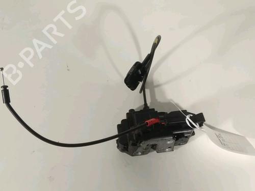 Front right lock RENAULT KANGOO Express (FW0/1_) 1.5 dCi 90 (FW0G, FW05, FW08, FW11) | BP19932929C97 