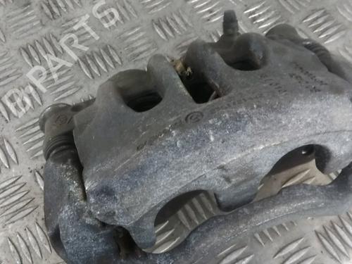 Left front brake caliper RENAULT MASTER III Van (FV) 2.3 dCi 145 FWD (FV0E, FV0F, FV0H, FV02, FV0M, FV0S,... | BP36486100M105 - Image 2