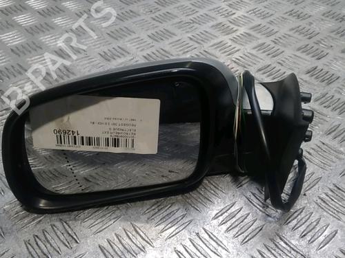 Used Left mirror PEUGEOT 307 (3A/C) 2.0 HDi 90 (90 hp) 16203978