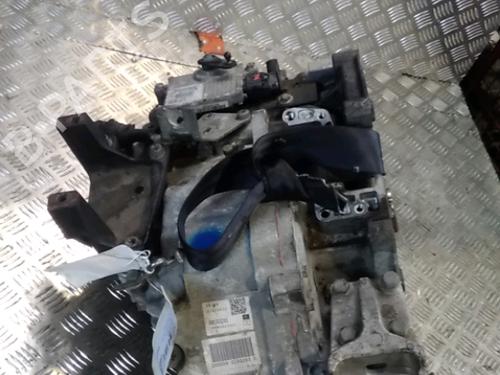 Used Gearbox PEUGEOT 607 (9D, 9U) 2.7 HDi 24V (204 hp) 14963583