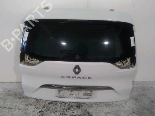 Used Tailgate Tailgate RENAULT ESPACE V (JR_) 1.6 dCi 160 (160 hp) 33477359 33477359