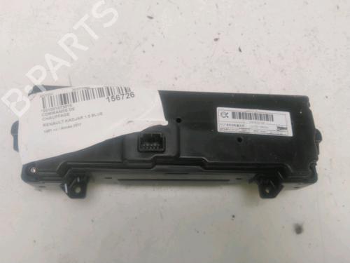Used Climate control RENAULT KADJAR (HA_, HL_) 1.5 dCi 110 (HLA3) (110 hp) 28086852