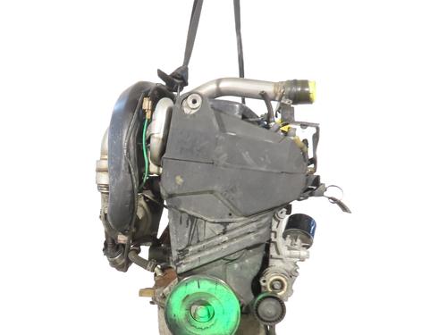Used Engine Engine RENAULT MEGANE III Hatchback (BZ0/1_, B3_) 1.5 dCi (BZ09, BZ0D, BZ1W, BZ29, BZ14) (110 hp) 34333260 34333260