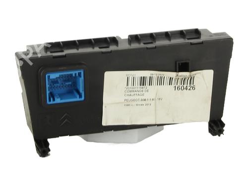 Used Climate control Climate control PEUGEOT 308 I (4A_, 4C_) 1.6 16V (120 hp) 33249338 33249338