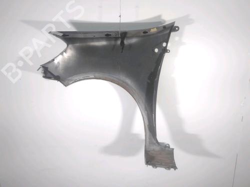 Used Right front fenders RENAULT CLIO III (BR0/1, CR0/1) 1.4 16V (98 hp) 25300429