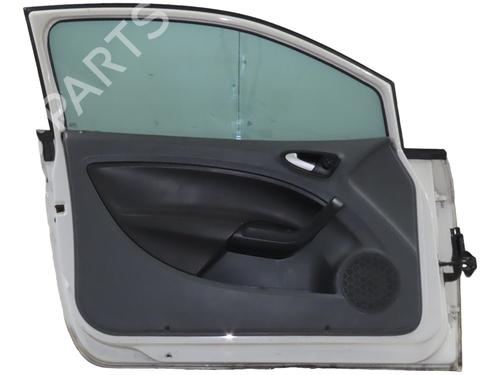 Used Left front door Left front door SEAT IBIZA IV SC (6J1, 6P5) 1.4 TDI (80 hp) 40052029 40052029