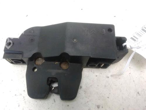 Bagklap lås PEUGEOT 307 (3A/C) 2.0 HDi 90 (90 hp) 28159852