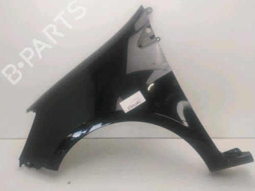 Used Left front fenders RENAULT CLIO III (BR0/1, CR0/1) 1.5 dCi (BR17, CR17) (86 hp) 24521174