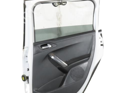 Used Left rear door Left rear door PEUGEOT 2008 I (CU_) 1.6 HDi (92 hp) 36659655 36659655
