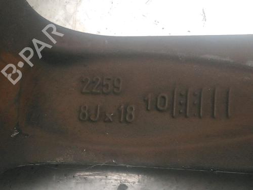rim-peugeot-rcz-2010-2011-2012-2013-2014-2015-25611296 main image