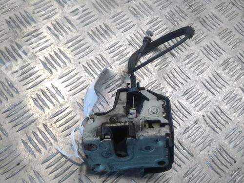 Used Front left lock Front left lock RENAULT CLIO II (BB_, CB_) 1.5 dCi (B/CB08) (82 hp) 16309439 16309439