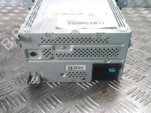 Radio VW GOLF VI (5K1) 1.2 TSI | BP16638539E6 