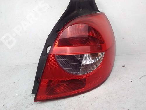Used Right taillight RENAULT CLIO III (BR0/1, CR0/1) 1.5 dCi (BR17, CR17) (86 hp) 11170955