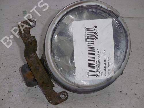 Used Left front fog light Left front fog light 36486570 36486570