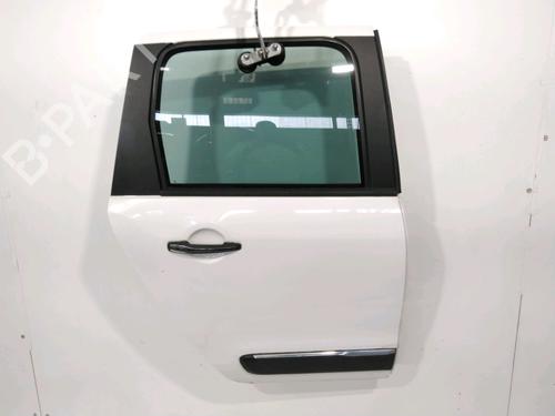 Right rear door CITROËN C3 Picasso (SH_) 1.6 BlueHDi 100 | BP29264543C5 