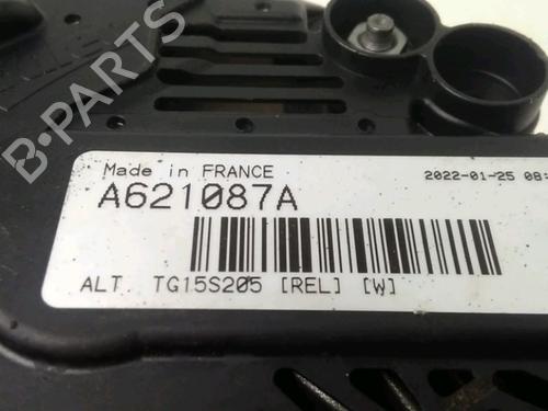 Used Alternator Alternator CITROËN BERLINGO Box Body/MPV (B9) 1.6 HDi 90 (90 hp) 33712523 33712523