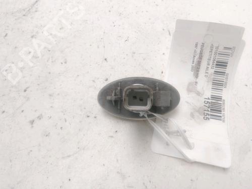 Højre side indikator PEUGEOT 307 (3A/C) 2.0 HDi 110 (107 hp) 27531020