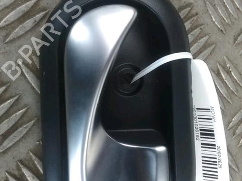 Used Front right interior door handle DACIA DUSTER (HS_) 1.2 TCe 125 (125 hp) 25015559