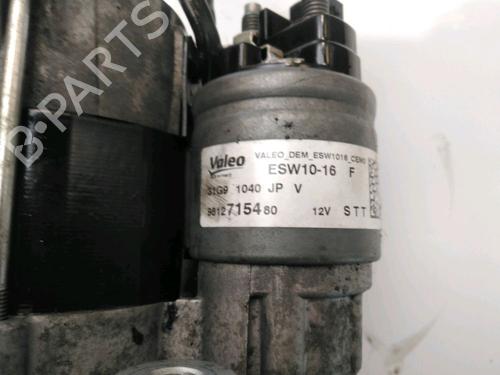 Used Starter Starter CITROËN BERLINGO Box Body/MPV (K9) PureTech 110 (110 hp) 18896779 18896779