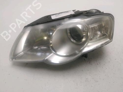 Left headlight VW PASSAT B6 Variant (3C5) 2.0 TDI 16V | BP29196496C28 - Image 3