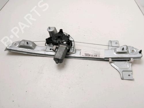 Front right window mechanism CITROËN C3 III (SX) 1.2 VTi 82 | BP30825333C23