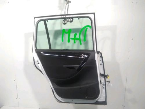 Used Left rear door CITROËN C4 Grand Picasso I (UA_) 1.6 HDi 110 (112 hp) 27993053