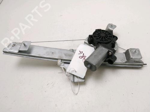 Rear left window mechanism DACIA DUSTER (HS_) 1.5 dCi | BP30522885C24