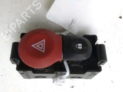 Used Warning switch RENAULT KANGOO Express (FW0/1_) 1.5 dCi 70 (FW0A, KW0V) (68 hp) 20977352