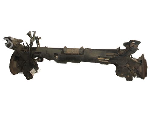 Used Rear axle PEUGEOT 3008 I MPV (0U_) 1.6 HDi (109 hp) 32224030