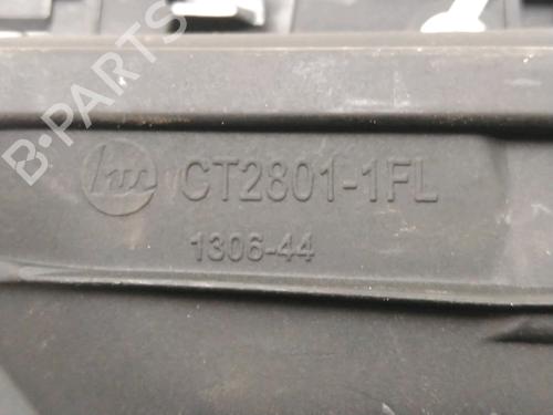 Poignée intérieure avant gauche PEUGEOT PARTNER Box Body/MPV (5_, G_) 1.6 HDi 75 (75 hp) 30868382