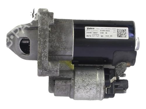 Starter PEUGEOT 2008 I (CU_) 1.2 THP 110 / PureTech 110 | BP38184075M8  - Image 6