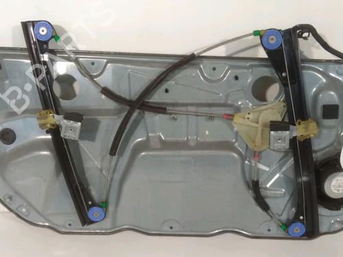 Front right window mechanism VW POLO IV (9N_, 9A_) 1.2 | BP19932899C23