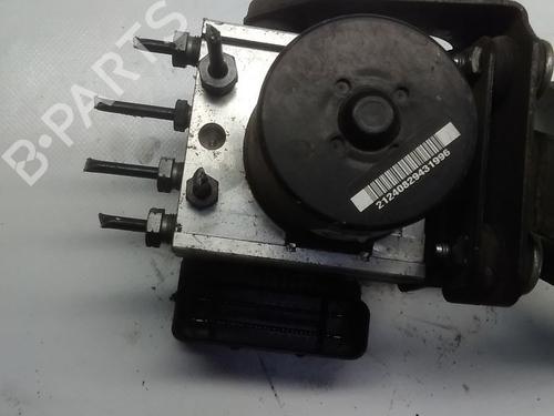 Used ABS pump FORD FIESTA VI (CB1, CCN) 1.25 (82 hp) 13621633