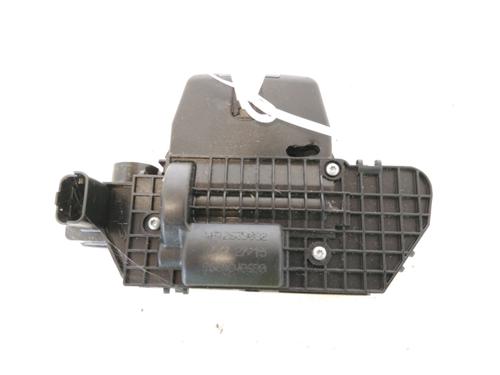 Used Tailgate lock Tailgate lock PEUGEOT 3008 I MPV (0U_) 1.6 BlueHDi 120 (120 hp) 30188156 30188156