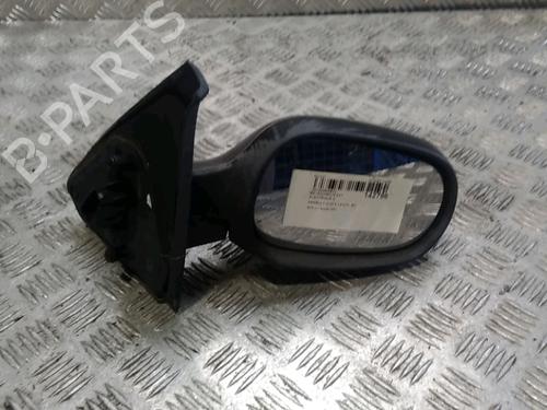 Used Right mirror RENAULT CLIO II (BB_, CB_) 1.9 dTi (B/CB0U) (80 hp) 16189104