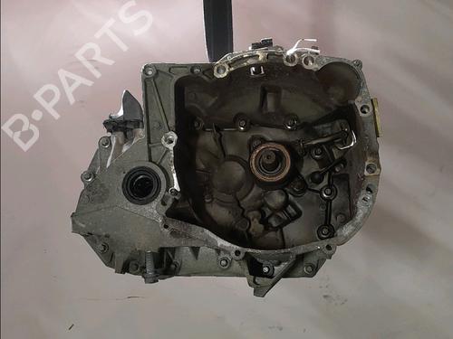 Gearkasse RENAULT CLIO III (BR0/1, CR0/1) 1.2 16V (BR02, BR0J, BR11, CR02, CR0J, CR11) (75 hp) 29963106