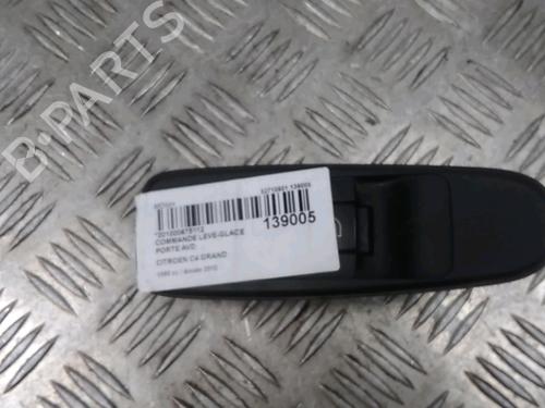 Used Switch CITROËN C4 Grand Picasso I (UA_) 1.6 HDi (109 hp) 13080904