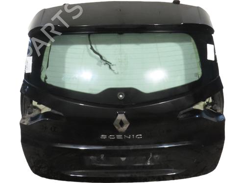 Used Tailgate Tailgate RENAULT SCÉNIC IV (J9_) 1.6 dCi 130 (130 hp) 34641345 34641345