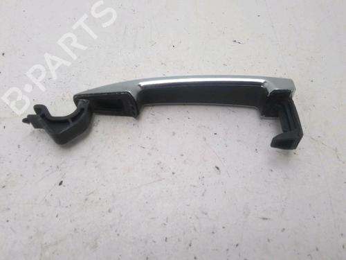 Front left exterior door handle CITROËN C3 II (SC_) 1.2 VTi 82 | BP28159800C128 