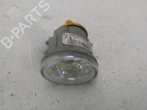 Left front fog light PEUGEOT 1007 (KM_) 1.6 HDi | BP29469540C30 
