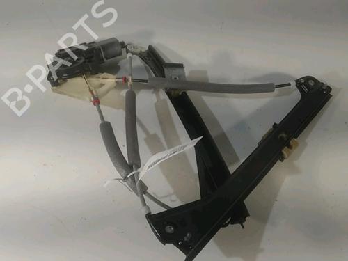 Used Front right window mechanism VW POLO V (6R1, 6C1) 1.4 TDI (90 hp) 23065527