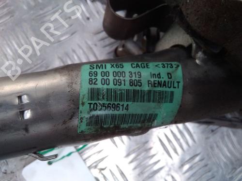 Steering column RENAULT CLIO II (BB_, CB_)  | BP15749344M21 