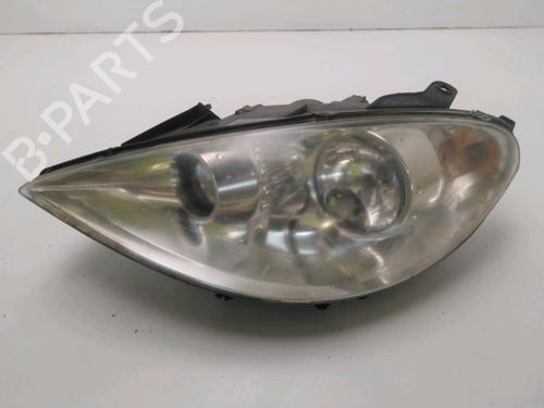 Left headlight PEUGEOT 807 (EB_) 2.2 HDi | BP20244050C28
