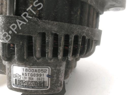Alternator SMART FORTWO Coupe (451) 1.0 Turbo (451.332) | BP39419317M7 - Image 2