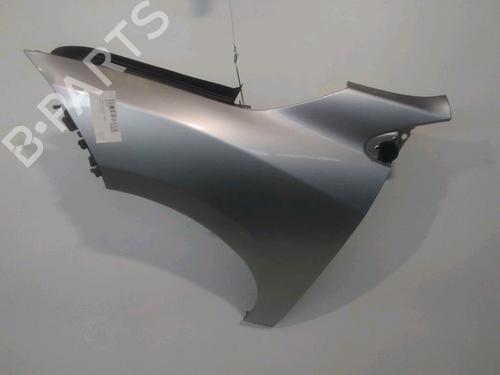 Left front fenders RENAULT MEGANE III Grandtour (KZ0/1) 1.5 dCi (KZ09, KZ0D, KZ1G, KZ29, KZ14, KZ1W, KZ10, KZ1F,... | BP27268432C41