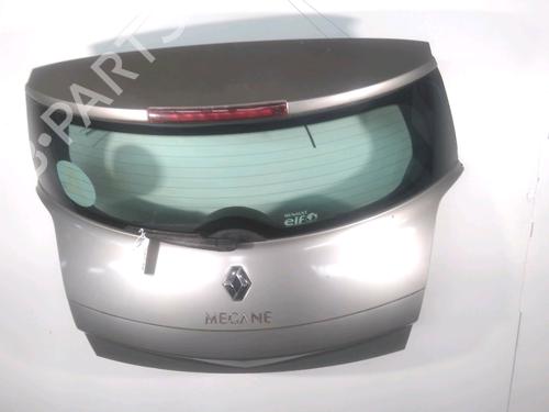 Used Tailgate RENAULT MEGANE II (BM0/1_, CM0/1_) 1.5 dCi (BM1F, CM1F) (86 hp) 26336150