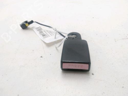Used Seat buckle PEUGEOT 207 CC (WD_) 1.6 HDi (109 hp) 21136012