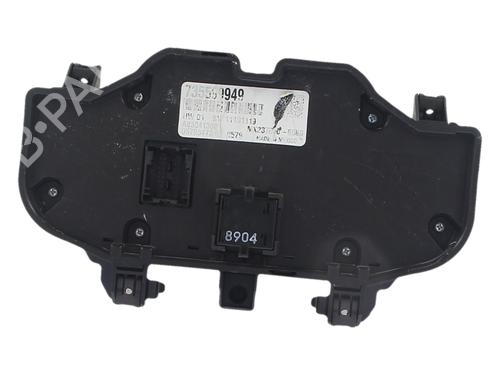 Climate control FIAT PANDA (312_, 319_) 1.2 (312PXA1A) | BP38099954I5 - Image 2
